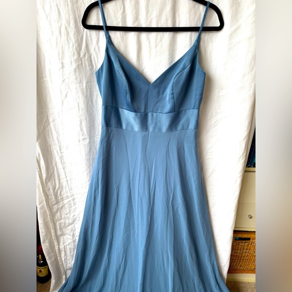 Bridesmaid Dress - Picture 1 of 3